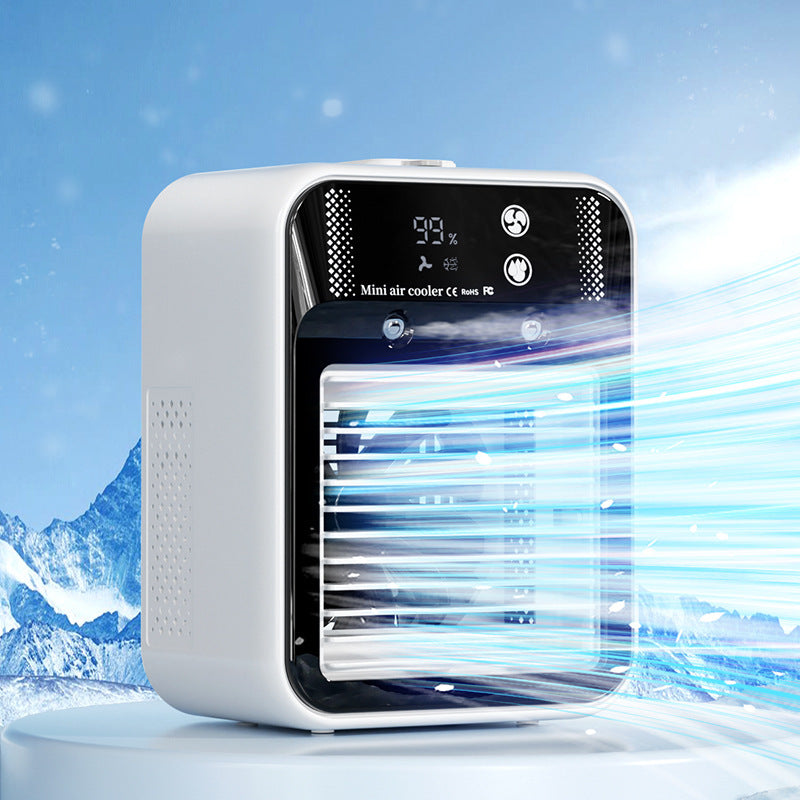 Air Conditioner Cooler Fan (Water Cooling Fan) Air Conditioning For Room,Cars