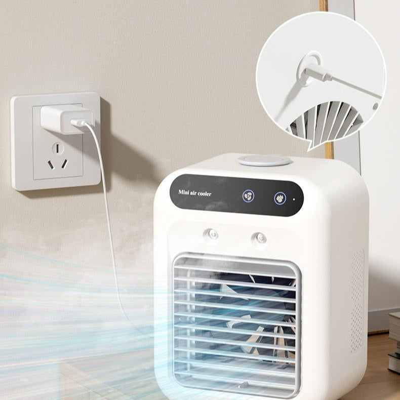 Air Conditioner Cooler Fan (Water Cooling Fan) Air Conditioning For Room,Cars