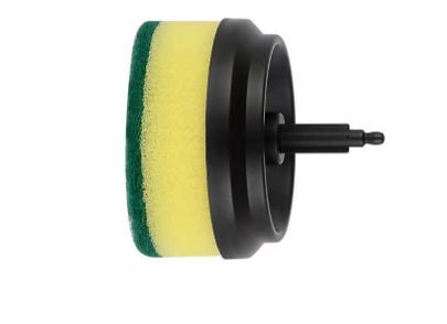 Electric Dishwashing Brush Automatic (Wireless,USB,Rechargeable) Professional Kitchen,Bathtub,Tile Cleaning Brushes