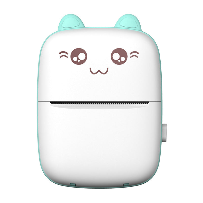 Mini Printer Portable Mini (Bluetooth,WiFi)