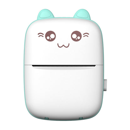 Mini Printer Portable Mini (Bluetooth,WiFi)