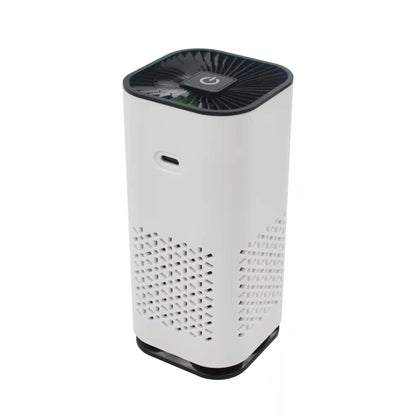 Car Air Purifier Portable (Remove Formaldehyde,Dust,Smoke,Air) Freshen Washer For Home & Car