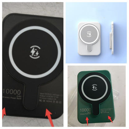Mini Fast Charging Magnetic Wireless Power Bank