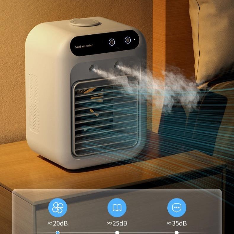 Air Conditioner Cooler Fan (Water Cooling Fan) Air Conditioning For Room,Cars