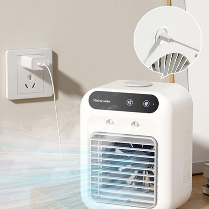 Air Conditioner Cooler Fan (Water Cooling Fan) Air Conditioning For Room,Cars
