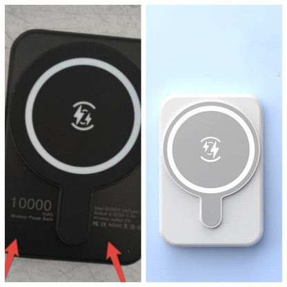 Mini Fast Charging Magnetic Wireless Power Bank