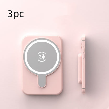 Mini Fast Charging Magnetic Wireless Power Bank