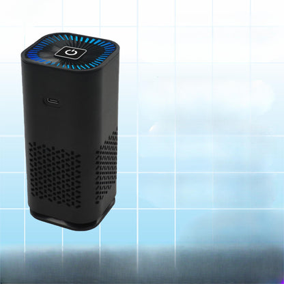 Car Air Purifier Portable (Remove Formaldehyde,Dust,Smoke,Air) Freshen Washer For Home & Car